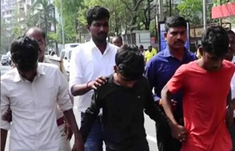 कर्नाटका में 3 दरिंदे आए और लड़की को अगवा कर किया रेप