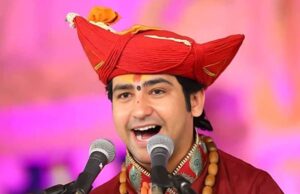 धीरेंद्र शास्त्री ने छतरपुर में आरएसएस को लेकर कहा- ‘अगर RSS न होता तो इतने हिंदू भी न बचते’