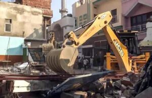 भोपाल में अवैध कब्जों पर कार्रवाई: 31 गांवों में 113 कब्जों को हटाएगा बुलडोजर