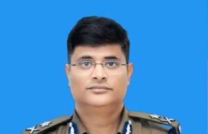 IG अनूप बिरथरे समेत झारखंड के 12 पुलिसकर्मियों को मिला पदक