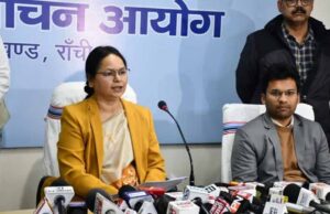 झारखंड निकाय चुनाव में रांची के 5 भवनों का मतगणना के लिए चयन