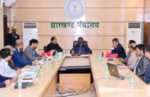 झारखंड कैबिनेट ने 18 फरवरी से विधानसभा का बजट सत्र को दी मंजूरी