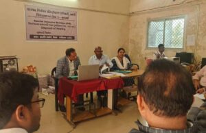 मतदाता सूची शुद्धिकरण पर फोकस, रोल ऑब्ज़र्वर अभिनव गुप्ता ने किया फील्ड निरीक्षण
