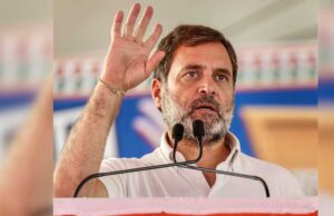 कांग्रेस का सर्वे: राहुल के दावे पर सवाल, EVM पर जनता का विश्वास मजबूत