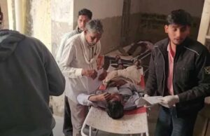 उदयपुर में सवारियों से भरी जीप पलटने से 3 लोगों की मौत