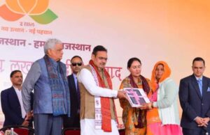 राजस्थान में 12 लाख लखपति दीदी के बाद अब युवाओं को बनाएगी आर्थिक संपन्न