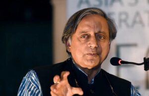 शशि थरूर ने दी सफाई, कहा- ‘मैं पार्टी लाइन से कभी नहीं हटा’