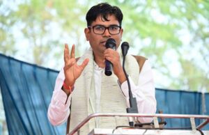 शिक्षा और परंपरा का संगम: लक्ष्मणेश्वर पीजी कॉलेज खरौद के हीरक जयंती समारोह में पहुंचे वित्त मंत्री ओ.पी. चौधरी
