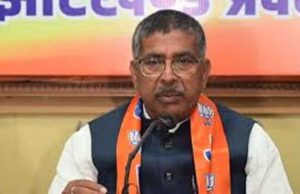 पदभार संभालते ही तीखा हमला: आदित्य साहू ने हेमंत सरकार को घेरा