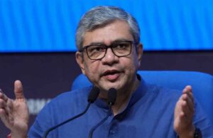 एक साल में 10 लाख AI एक्सपर्ट! केंद्रीय मंत्री अश्विनी वैष्णव ने बताया मेगा प्लान