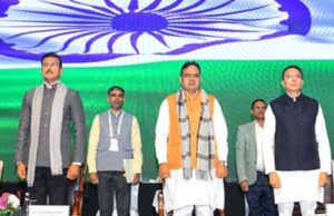 स्टार्टअप को बढ़ावा देने पर जोर, प्रदेश में नवाचार का माहौल बना रही सरकार : भजनलाल शर्मा