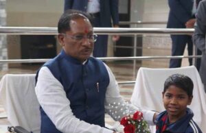 परिवहन सुविधा की सौगात: नारायणपुर के परीयना दिव्यांग आवासीय विद्यालय को मिलेगी बस