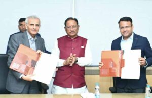 युवाओं के भविष्य से जुड़ा हेल्थ मॉडल: नवा रायपुर को सेंट्रल इंडिया का हेल्थकेयर हब बनाएंगे मुख्यमंत्री साय