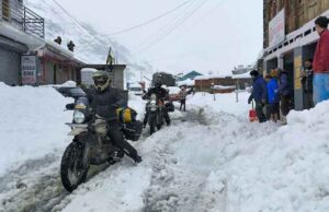 उत्तराखंड: दो दिन में बिगड़ सकता है मौसम, पर्वतीय क्षेत्रों में भारी वर्षा और हिमपात की संभावना