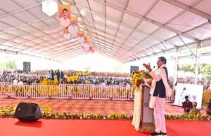 मुख्यमंत्री डॉ. यादव ने गुढ़ के बाबा भैरवनाथ लोक और 17.13 करोड़ लागत के विकास कार्यों का किया लोकार्पण