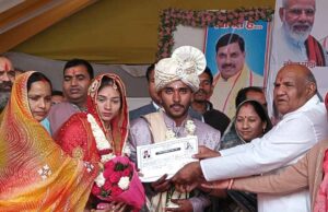 सरकार की सर्वोच्च प्राथमिकता अंतिम पंक्ति के व्यक्ति का उत्थान: वर्मा