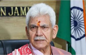 आतंकी लिंक पर सख्ती: जम्मू-कश्मीर सरकार ने 5 कर्मचारियों की नौकरी खत्म की