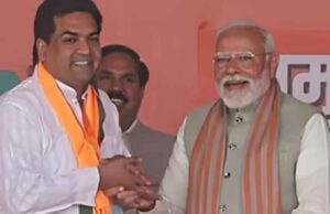 बेअदबी विवाद गरमाया: AAP MP ने पीएम मोदी से कपिल मिश्रा के खिलाफ ऐक्शन लेने की अपील की