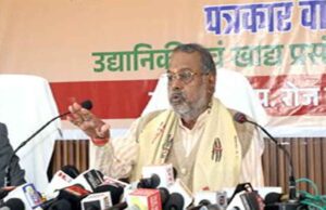 उद्यानिकी मंत्री कुशवाह ने कहा- पुष्प उत्पादन को दिया जायेगा व्यवसायिक स्वरूप