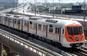 मेट्रो प्रोजेक्ट ने पकड़ी रफ्तार, ट्रांसको ने चालू किया 200 एमवीए पावर ट्रांसफार्मर