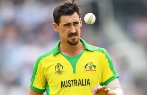 हैप्पी बर्थडे मिचेल स्टार्क: वर्ल्ड कप हीरो, ICC के मंच पर चमका ये ऑस्ट्रेलियाई तेज तूफान