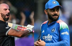 मिचेल ने कोहली का वनडे सिंहासन छीना, रोहित शर्मा की रैंकिंग में गिरावट