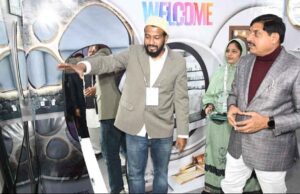 मुख्यमंत्री ने किया स्टार्ट-अप प्रदर्शनी का शुभारंभ