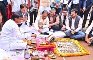 फिल्मों से चमकेगा छत्तीसगढ़: चित्रोत्पला फिल्म सिटी रचेगी रचनात्मक अर्थव्यवस्था का नया अध्याय