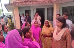 निहारिका बारीक: ग्रामीण सशक्तिकरण में जीरामजी योजना की भूमिका