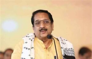 राजनीति में शोक की लहर, महाराष्ट्र के पूर्व BJP नेता ने तोड़ा दम