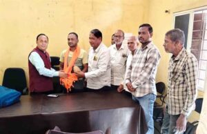 ‘कर संग्रहण अभियान’- ग्राम पंचायतों में विकास कार्यों का आधार