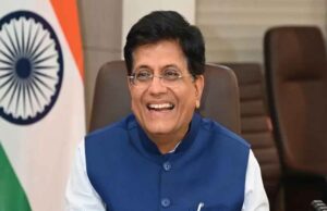 विकसित भारत के लक्ष्य में गुजरात की अहम भूमिका, निवेश-उद्योग को मिलेगी नई रफ्तार : पीयूष गोयल