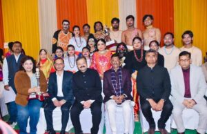 लगातार सातवें वर्ष गणतंत्र दिवस परेड में प्रदेश को मिला प्रतिष्ठित पुरस्कार