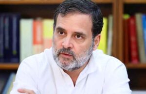 राहुल गांधी: मनरेगा को मजबूत करने के लिए किसान-मजदूर मिलकर आगे आएं