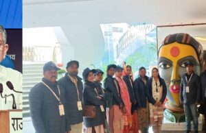 प्रदेश का नाम रोशन: पाँच जिलों से 23 मैत्री कार्यकर्ता हुए शामिल