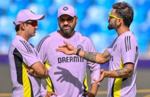 BCCI का सख्त फैसला! सेंट्रल कॉन्ट्रैक्ट से फिसल सकते हैं विराट-रोहित, नए नियमों का दिखेगा असर