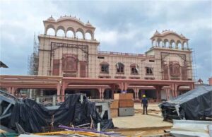सांगानेर स्टेशन के कायाकल्प की शुरुआत, रेल मंत्री रखेंगे वर्ल्ड क्लास प्रोजेक्ट की नींव