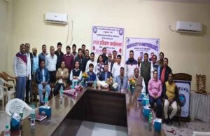 सागर में एम.पी. ट्रांस्को के कार्मिकों ने सीखीं जीवन रक्षक तकनीकें