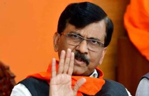 मुंबई में सियासी सस्पेंस: ताज होटल को आर्थर रोड और यरवदा जेल बनाने का आरोप, राउत ने शिंदे को घेरा
