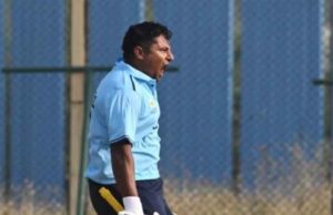 15 गेंदों में फिफ्टी! सरफराज खान ने अभिषेक शर्मा को जमकर कूटा, पंजाब पस्त
