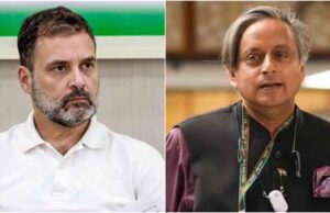 शशि थरूर ने कांग्रेस बैठक से बनाई दूरी, खुली बड़ी वजह