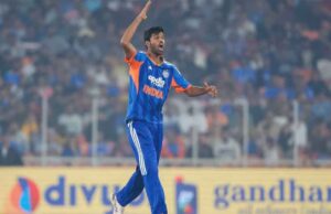 टी20 सीरीज से बाहर वॉशिंगटन सुंदर, न्यूजीलैंड दौरे पर भारत की मुश्किलें बढ़ीं