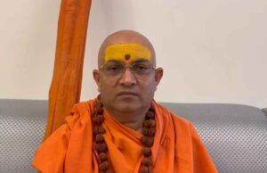 शंकराचार्य का दर्जा नहीं, समाज के साथ छल: स्वामी जितेंद्रानंद ने उठाया आरोप