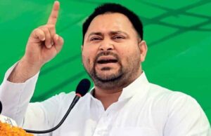 पटना वापसी पर तेजस्वी यादव का अल्टीमेटम: नीतीश सरकार को 100 दिन में वादे पूरे करने की चुनौती