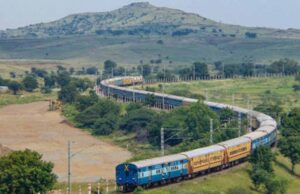 285 किमी का जबलपुर-गोंदिया रेल प्रोजेक्ट: नागपुर, मुंबई, कोलकाता और चेन्नई से कनेक्टिविटी में इजाफा