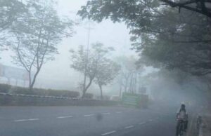 शेखावाटी को सर्दी से राहत, मौसम करवट लेने को तैयार, बारिश के संकेत