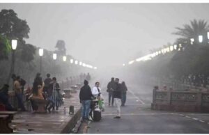 एमपी में कड़ाके की सर्दी, तापमान 5 डिग्री से नीचे, ग्वालियर और भोपाल में ठिठुरन, मावठा गिरने की आशंका