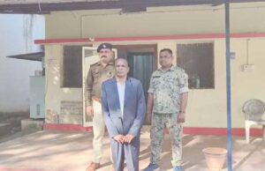 भ्रष्टाचार पर बड़ी कार्रवाई: लाखों रुपये के घोटाले में तत्कालीन जनपद CEO गिरफ्त में