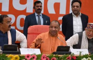 वित्त एवं संसदीय कार्यमंत्री सुरेश कुमार खन्ना ने प्रस्तुत किया वित्तीय वर्ष 2026-27 के लिए 9.12 लाख करोड़ रुपये का मेगा बजट