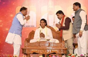 सीएम साय बोले—छत्तीसगढ़ के जनजीवन पर कबीरपंथ का गहरा प्रभाव